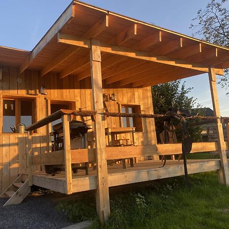 Maison Western Le Val-dʼAjol Dış mekan fotoğraf