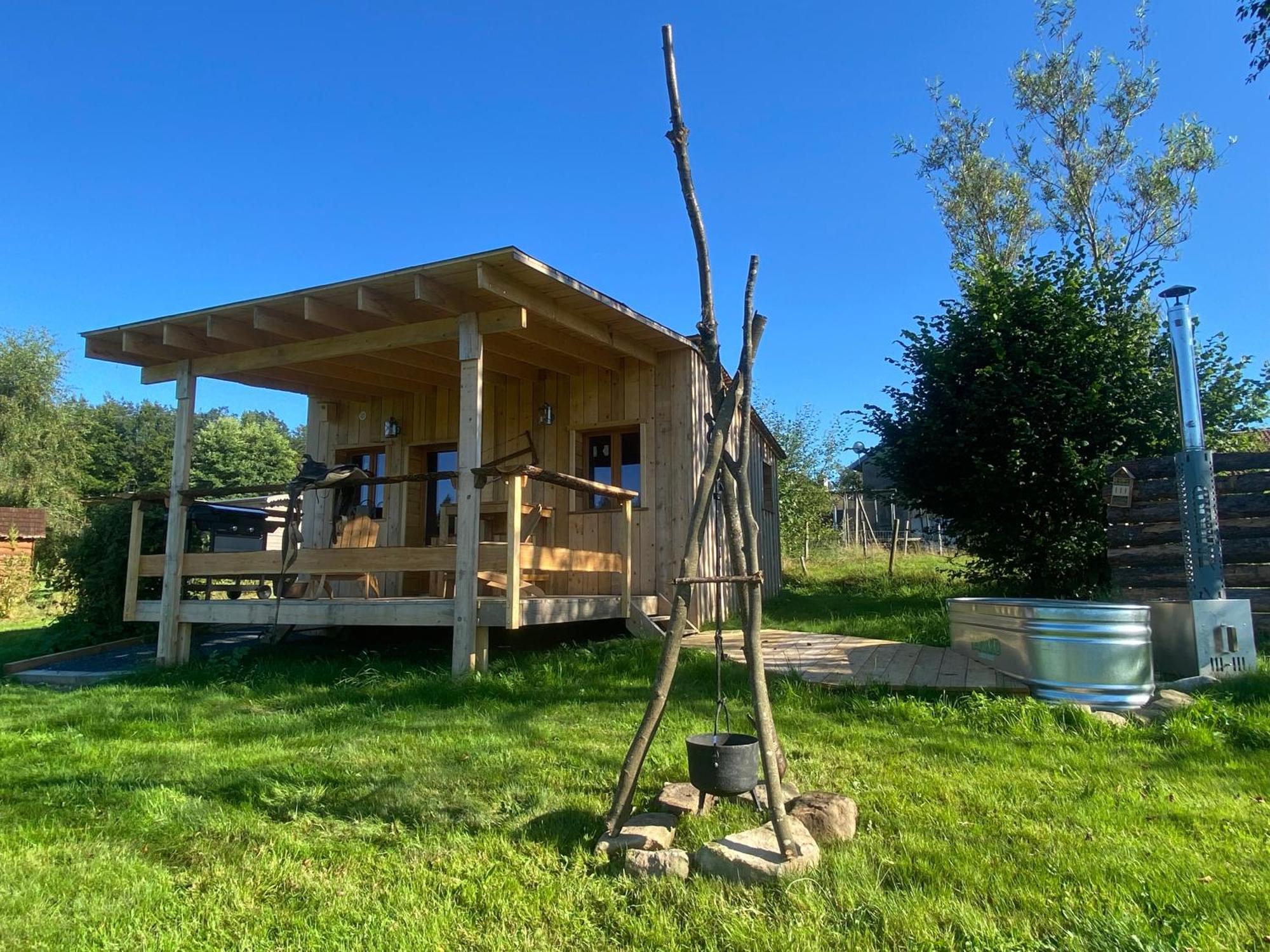 Maison Western Le Val-dʼAjol Dış mekan fotoğraf